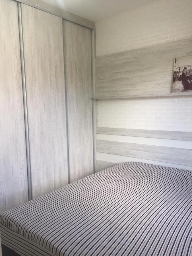 Casa Enseada 3 Quartos Para Ate 6 Pessoas Com 2 Ar Split Sao Francisco do Sul 0*,  Brazílie