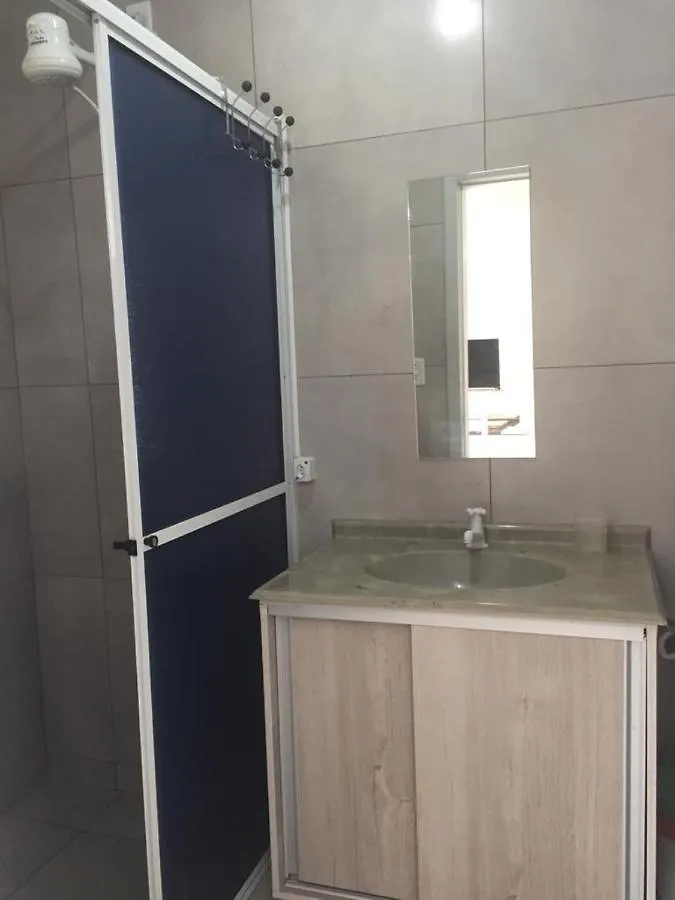 Casa Enseada 3 Quartos Para Ate 6 Pessoas Com 2 Ar Split Sao Francisco do Sul Prázdninový dům
